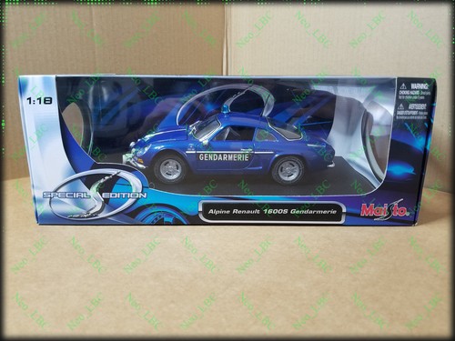 Alpine a110 1600s - ''alpine,