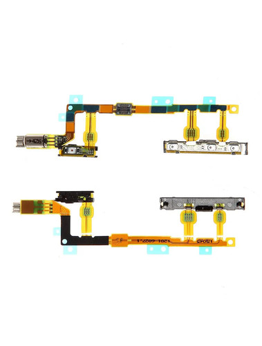 Nappe power volume caméra - /,