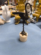 Sujet animalier bronze - animalier, en