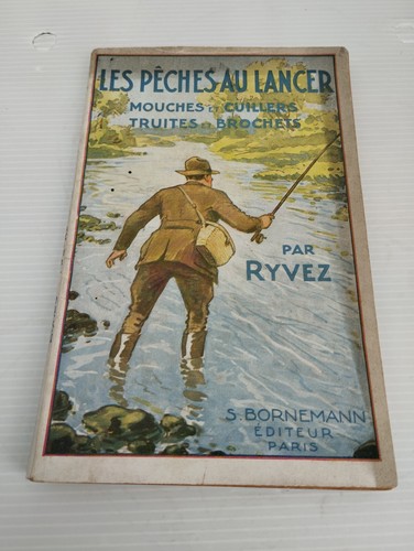 Livre pêche collection - de,
