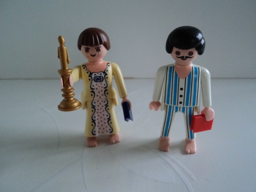 Playmobil vintage maison - vintage,
