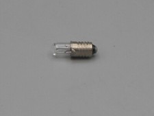 Ampoule à visser cylindre 4 mm 12v - Douille E 5.5