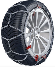 2 Chaînes neige Thule CK-7