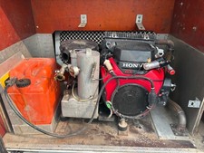 Compresseur Thermique Winair SC 1800 256 heures Moteur Honda GX690