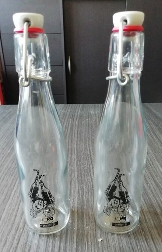 Bouteilles verre - 2,
