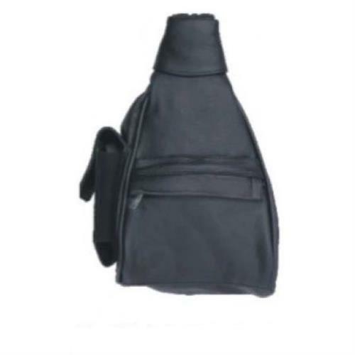 Ladies black plain - plain, small