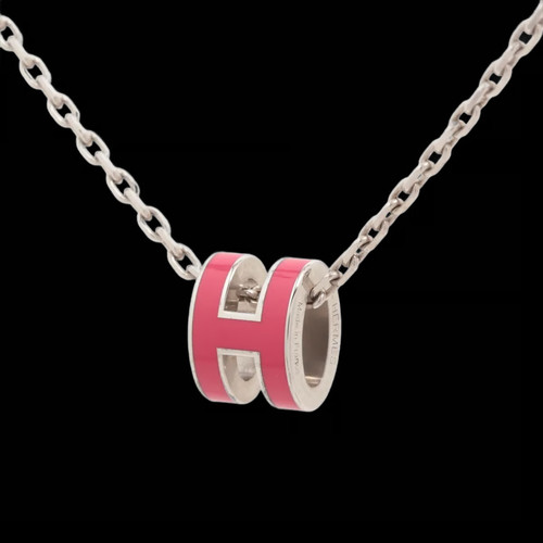 Hermes pop pendentif - hermes, h