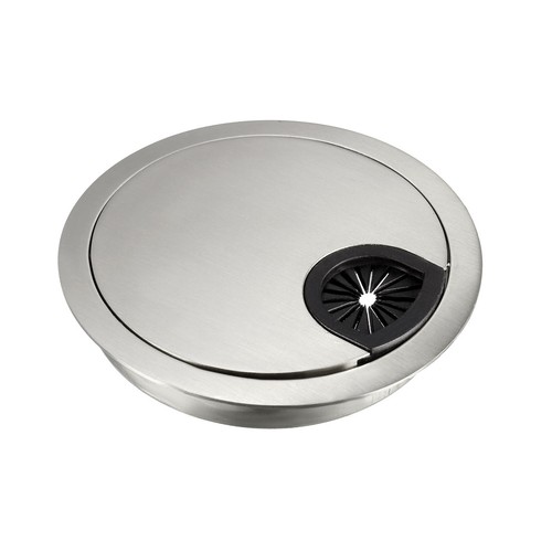 Couvercle trou câble - , 3-1/10"