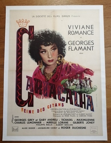 Cartacalha reine gitans - cartacalha,