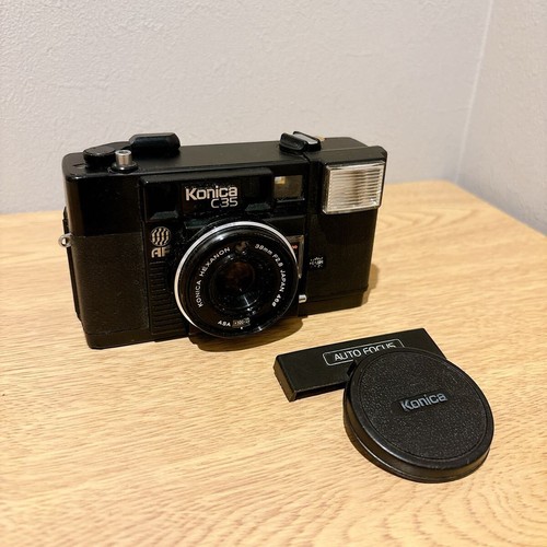 Appareil photo argentique