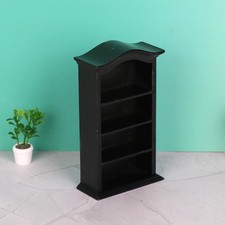 Bibliothèque en bois pour