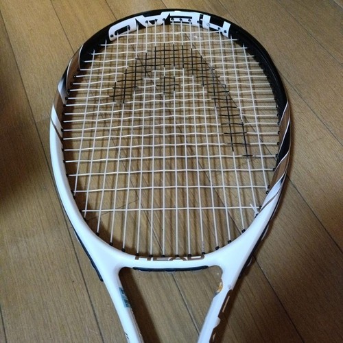 Raquette tennis dure - raquette, de
