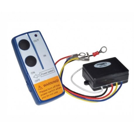 Telecommande treuil 12v - 12v,