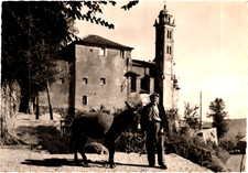 CORSE CORSICA - Villageois