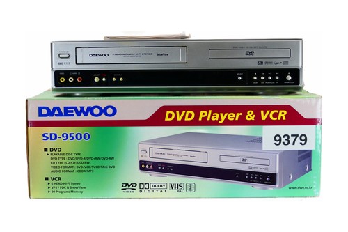Daewoo 9500 enregistreur - daewoo, |