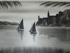 A. GRISET (XX) BEAU DESSIN