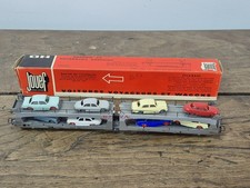 Wagon Porte Voiture De Train