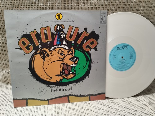 Erasure the circus live - circus,