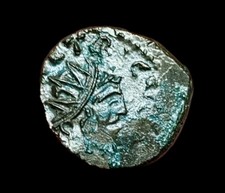 Minimi De Tetricus, Frappe Barbare 