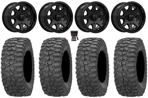 Msa spark wheels gloss bk - spark,