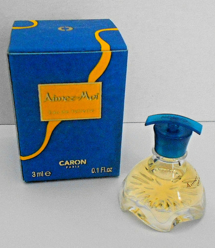 Miniature parfum aimez - aimez, moi