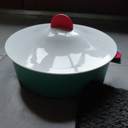 Tupperware cuit vapeur micro - cuit,
