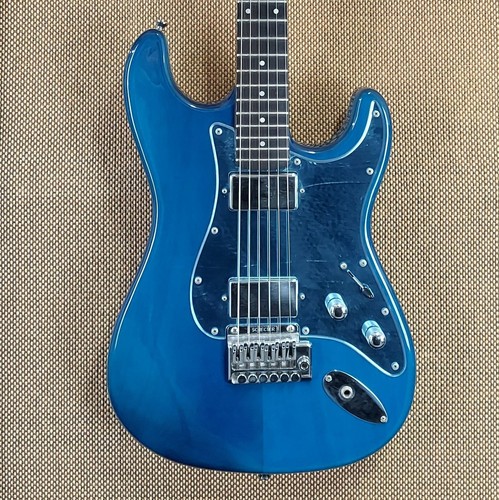 1985 schecter usa super strat - 1985,