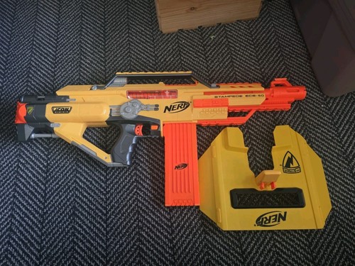 Nerf strike icon series - nerf, n-strike
