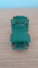 VOITURE BONUX EN PLASTIQUE JEEP MILITAIRE