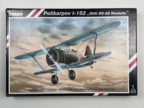 Special hobby polikarpov - hobby,