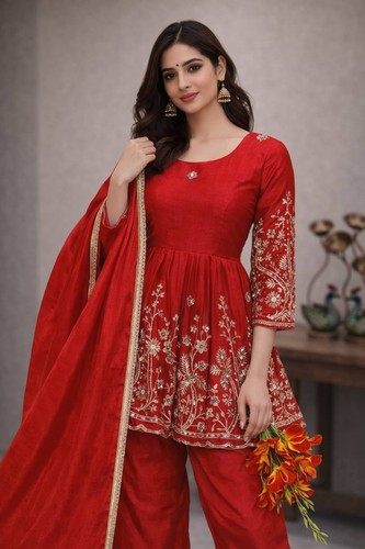Bridal fashion tenue salwar - fashion,