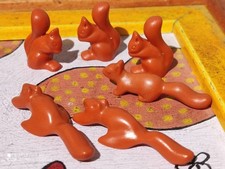 FIGURINES PLAYMOBIL ÉCUREUILS