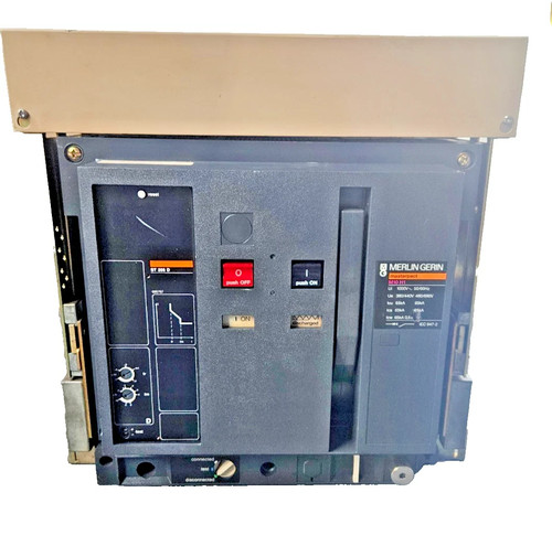 Merlin gerin masterpact m10 - merlin,