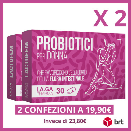 Probiotiques lactofem pour - probiotiques,