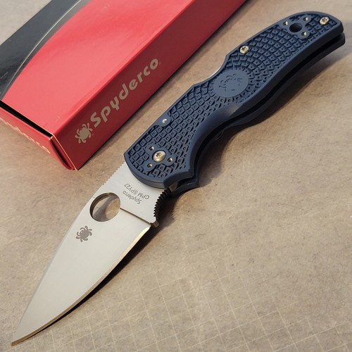 Spyderco native knife - native, 5