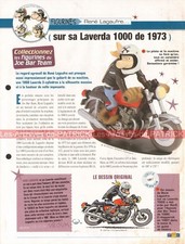 LAVERDA 1000 1973 Joe Bar Team