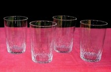 BACCARAT RICHELIEU 4 FLAT