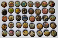 Lot Capsules / Caps  Coca Cola