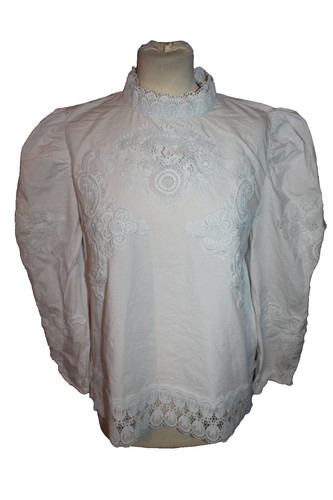 Tunique broderies femme - tunique,