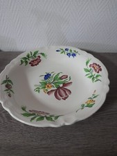 ANCIEN GRAND PLAT CREUX DE