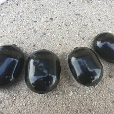 Lots De 20 x plombs olive