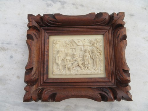 Tableau pierre calcaire - en,