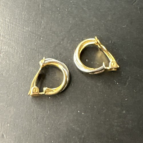 Ancienne paire boucle - paire,