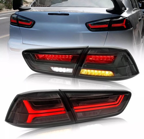 Vland feu arrière led - feu, fumé