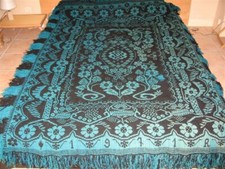 kilim polonais années 70