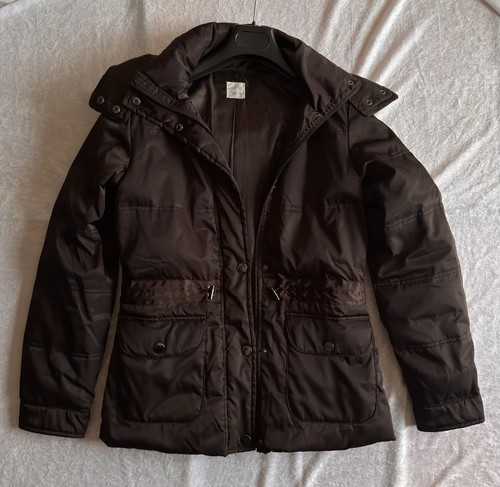 Parka camaieu marron - camaieu, avec