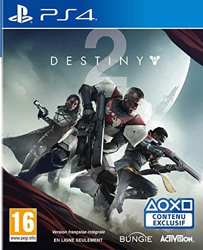 Destiny ps4 - -,