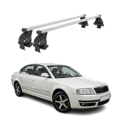 Barres toit transversales - de,