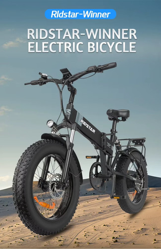 Ridstar h20 48v roues de - h20,