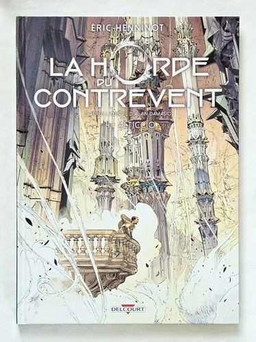 Horde contrevent t 4 - la,